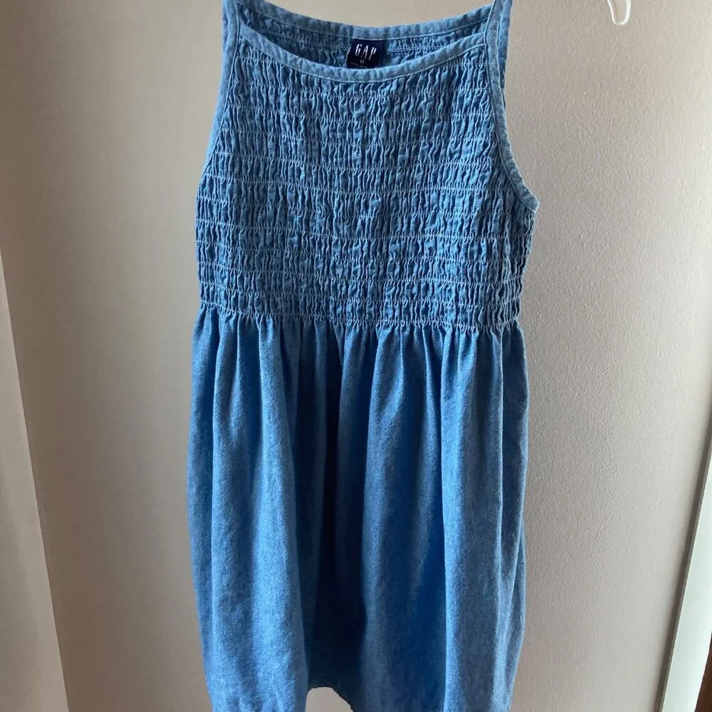 GAP Denim Sundress